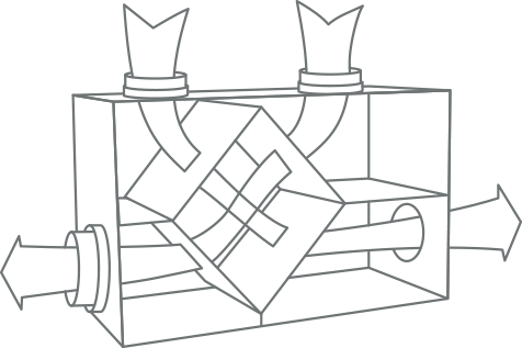 Represent the image for Innovation in Ventilation